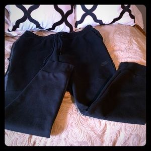 High quality tapered Nike sweats